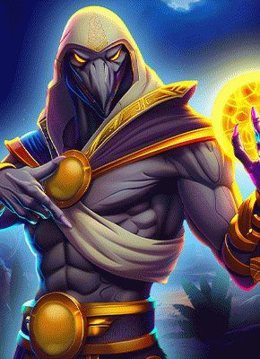 Egypt Links game at WinMate88