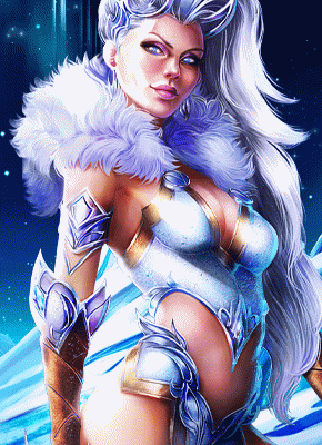 Queen Of Ice game at WinMate88